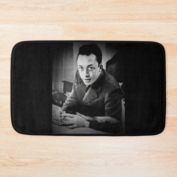 Item preview, Albert Camus the author designed and sold by stevepaint.