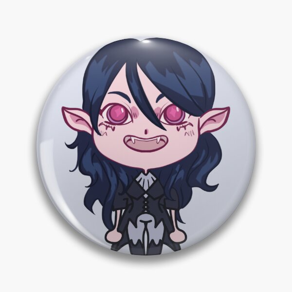 Item preview, Vivian the Dhampir designed and sold by Sakuradochi.