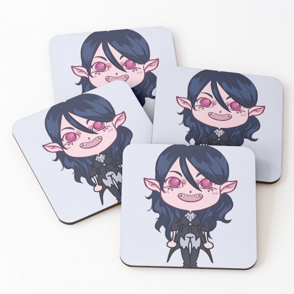 Item preview, Vivian the Dhampir designed and sold by Sakuradochi.