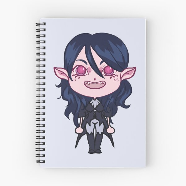 Item preview, Vivian the Dhampir designed and sold by Sakuradochi.