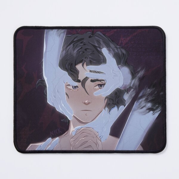 Item preview, Nico Di Angelo Percy Jackson designed and sold by nixkxart | n!ck.