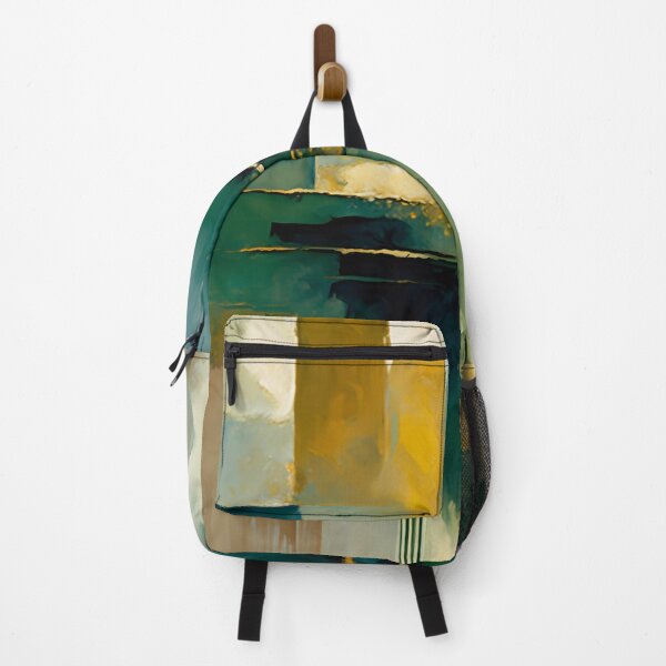 Item preview, Green tones with gold accents designed and sold by 2-Seraphira.