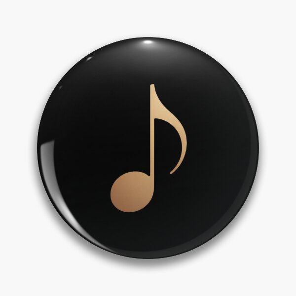 Item preview, Minimal Jazz Note designed and sold by SignumShop.