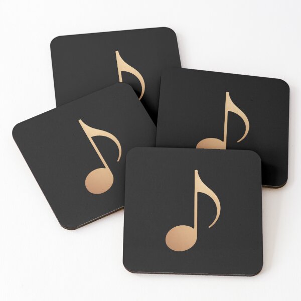 Item preview, Minimal Jazz Note designed and sold by SignumShop.