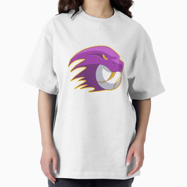 Item preview, Venom Softball Logo designed and sold by TopShelfToons.