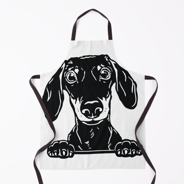 Item preview, Funny Dachshund Dog – Long Body, Big Personality designed and sold by GokuCreative .
