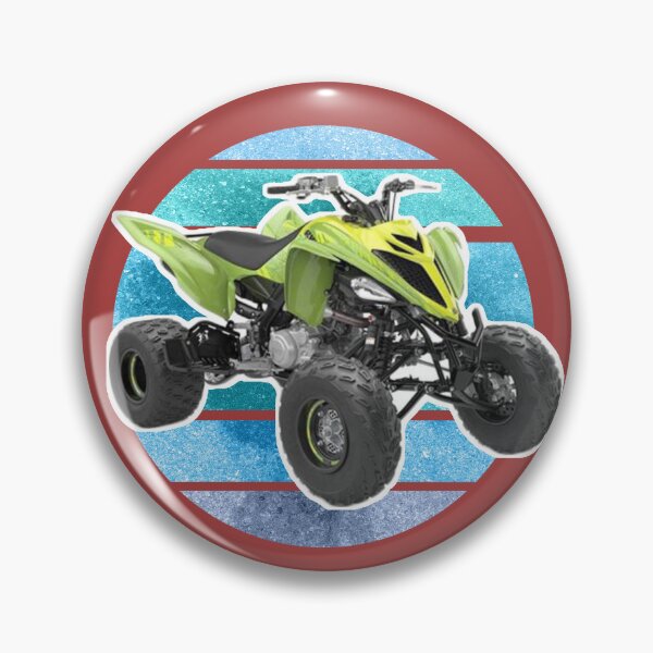 Item preview, 2025 Yamaha Raptor 700R designed and sold by ZooStateofMind.