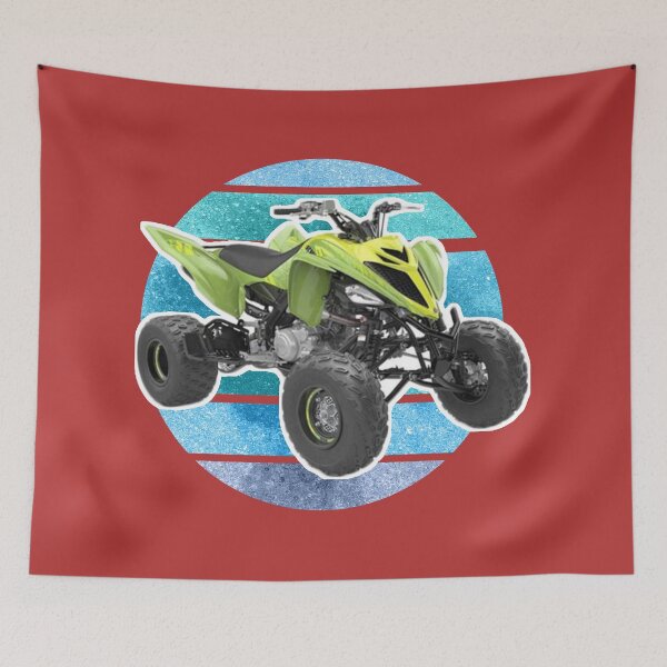Item preview, 2025 Yamaha Raptor 700R designed and sold by ZooStateofMind.