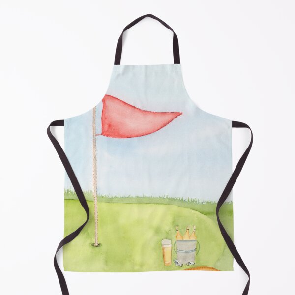 Item preview, Golf Hole With Beer designed and sold by daphsam.
