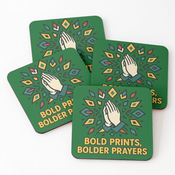 Item preview, Bold Prints, Bolder Prayers – Ndebele-Inspired Christian Apparel | African Faith Expression designed and sold by FaithDripStudio.