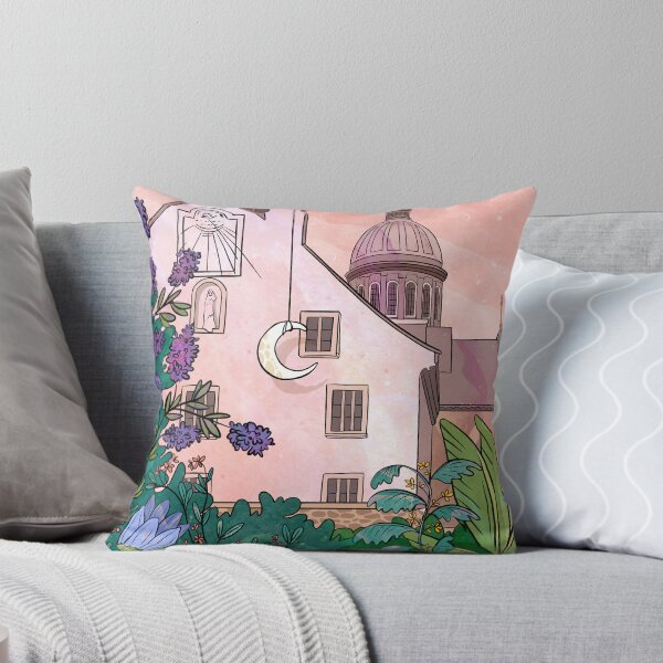 Item preview, Ursulines Street under the Moon, Trois-Rivieres designed and sold by avec magie.