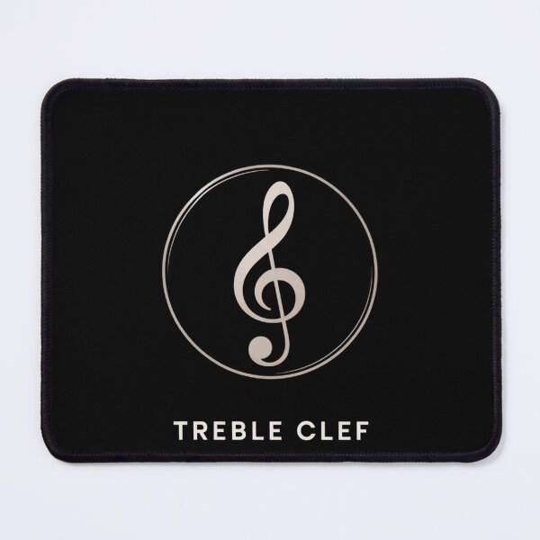 Item preview, Flat Clef Dot designed and sold by SignumShop.