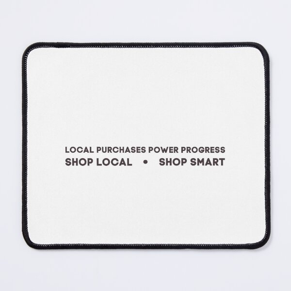 Item preview, Local Purchases Power Progress designed and sold by casualcatherine.