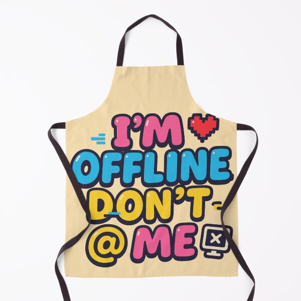 Item preview, I’m Offline designed and sold by xmoudx.