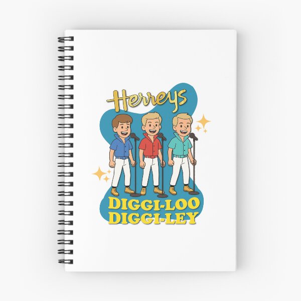 Item preview, Diggi-Loo Diggi-Ley - Herreys - Eurovision 1984  Winner - Sweden - Eurovision Song Contest Winners - Eurovision 1984 designed and sold by Vision-Tees.
