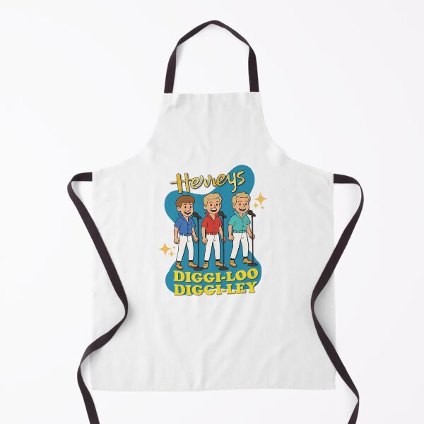 Item preview, Diggi-Loo Diggi-Ley - Herreys - Eurovision 1984  Winner - Sweden - Eurovision Song Contest Winners - Eurovision 1984 designed and sold by Vision-Tees.