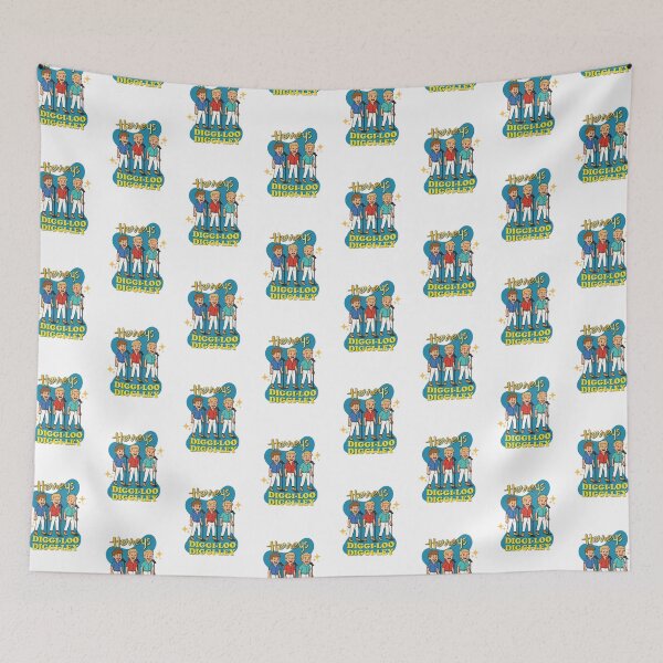 Item preview, Diggi-Loo Diggi-Ley - Herreys - Eurovision 1984  Winner - Sweden - Eurovision Song Contest Winners - Eurovision 1984 designed and sold by Vision-Tees.