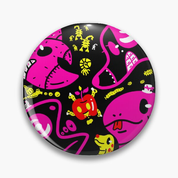 Item preview, Apple Circus  designed and sold by ma.little.space.