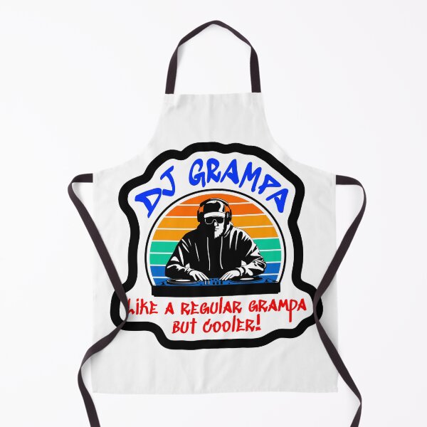 Item preview, DJ Grampa designed and sold by btphoto.