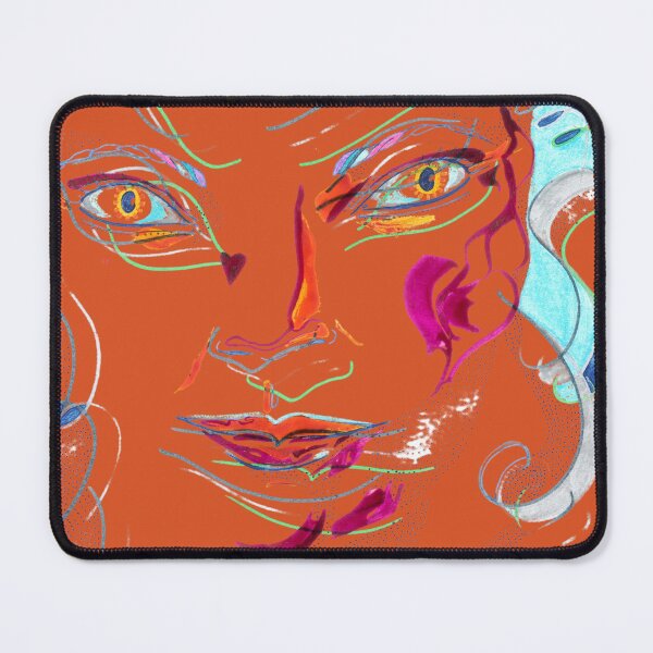 Item preview, Flame portrait designed and sold by Neleren.