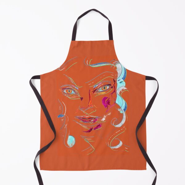 Item preview, Flame portrait designed and sold by Neleren.