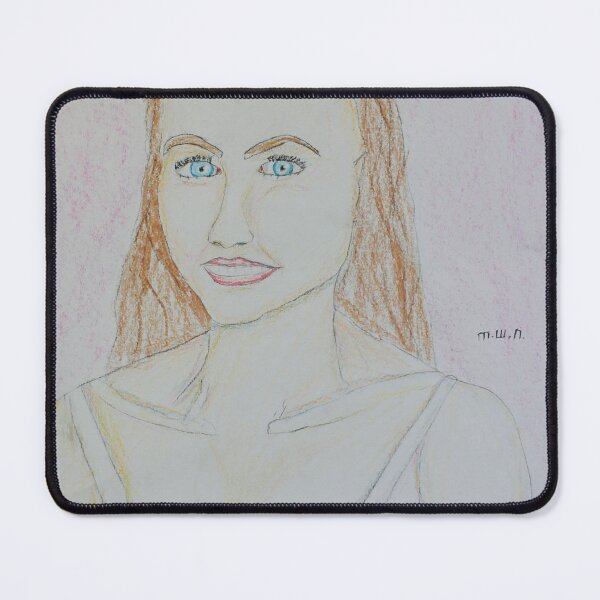 Item preview, Portrait in Wax designed and sold by CreativeMatthew.
