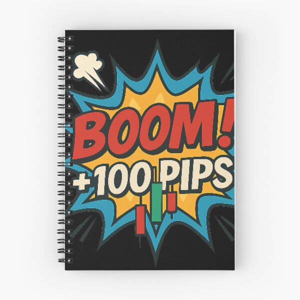 Item preview, Boom +100 Pips designed and sold by ProShop363.