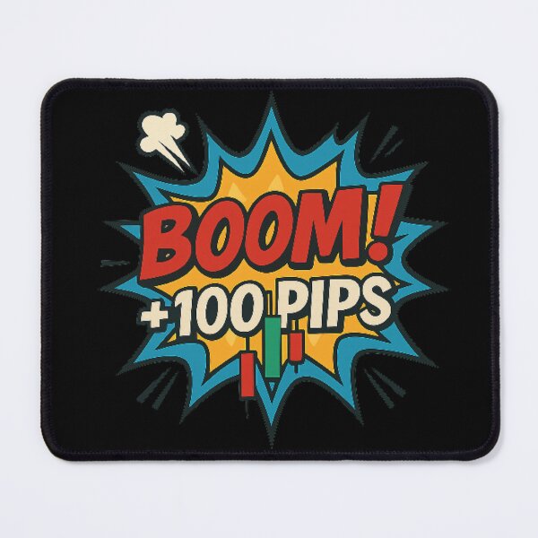 Item preview, Boom +100 Pips designed and sold by ProShop363.