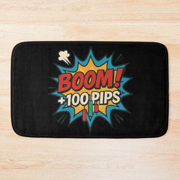 Item preview, Boom +100 Pips designed and sold by ProShop363.