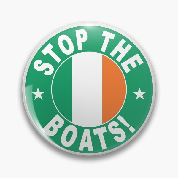 Item preview, Stop The Boats designed and sold by TaraGbear.