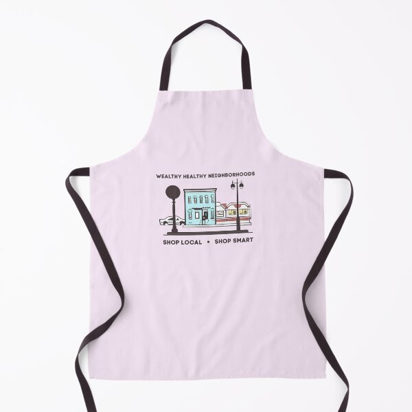 Item preview, Wealthy Healthy Neighborhoods designed and sold by casualcatherine.
