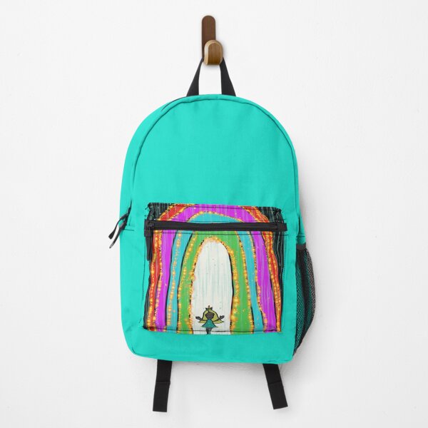 Item preview, rainbow queen designed and sold by Forest Berry Art.