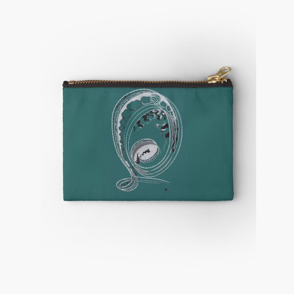 Item preview, Rock and leaf spiral designed and sold by Neleren.