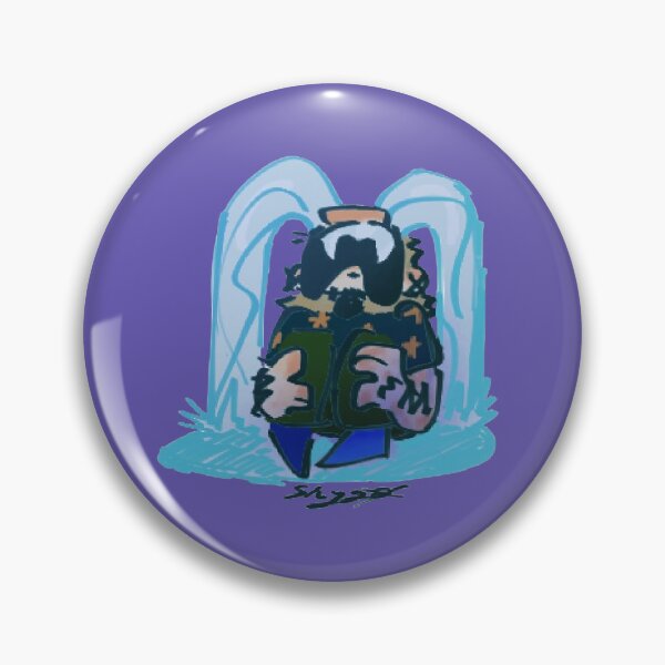 Item preview, Darren SOb designed and sold by SluggoX.