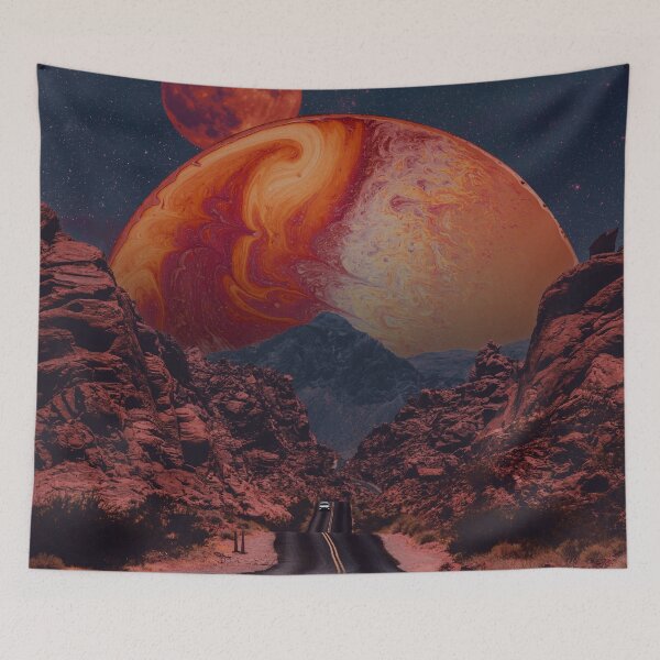 Item preview, Cosmic Highway designed and sold by KadasKrafts.