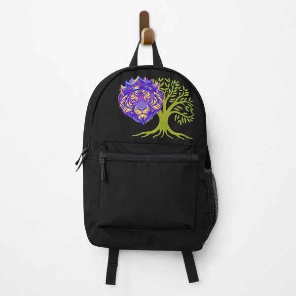 Item preview, Regal Tiger and Tree Symbol designed and sold by ToscaniArt.