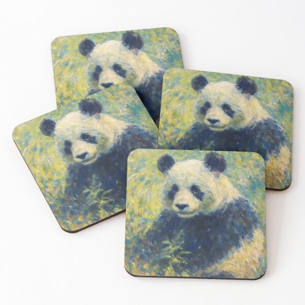 Item preview, Panda in the Light designed and sold by viralius.