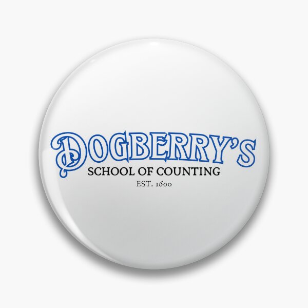 Item preview, Dogberry's School of Counting designed and sold by Jess Reed.