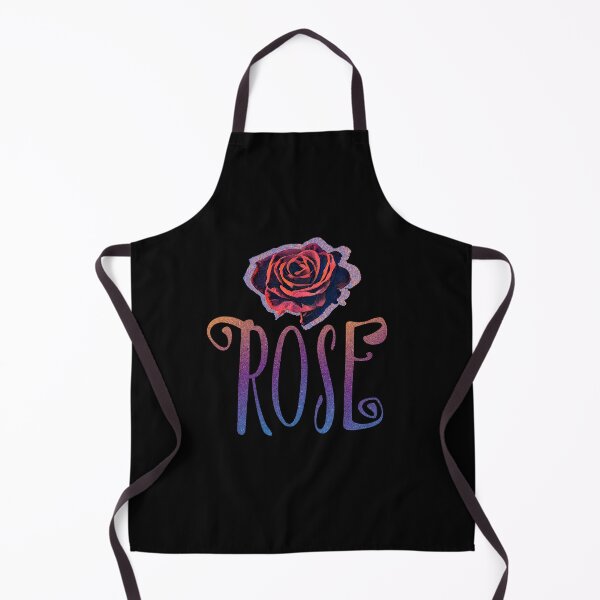 Item preview, Rose Flower T-shirt – Modern Aesthetic Typography Design designed and sold by crevettedesign.