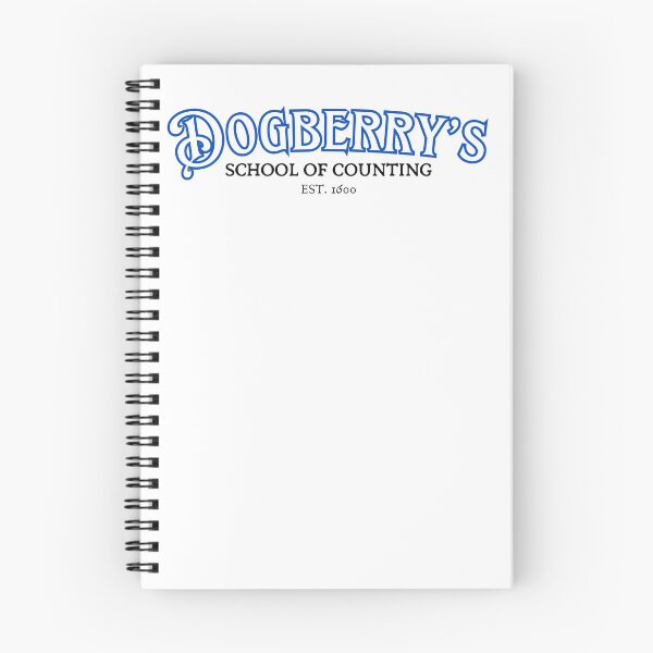 Item preview, Dogberry's School of Counting designed and sold by Jess Reed.