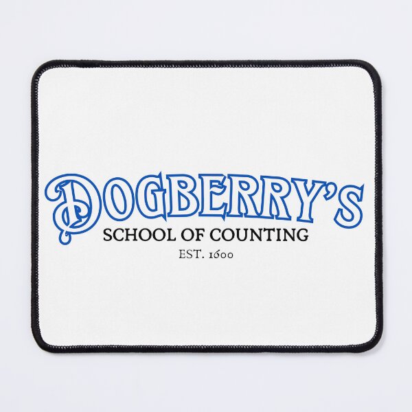 Item preview, Dogberry's School of Counting designed and sold by Jess Reed.