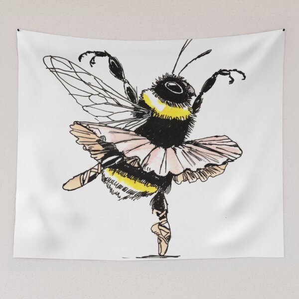 Item preview, Battement designed and sold by Scribbles & Doodles by Jinx.