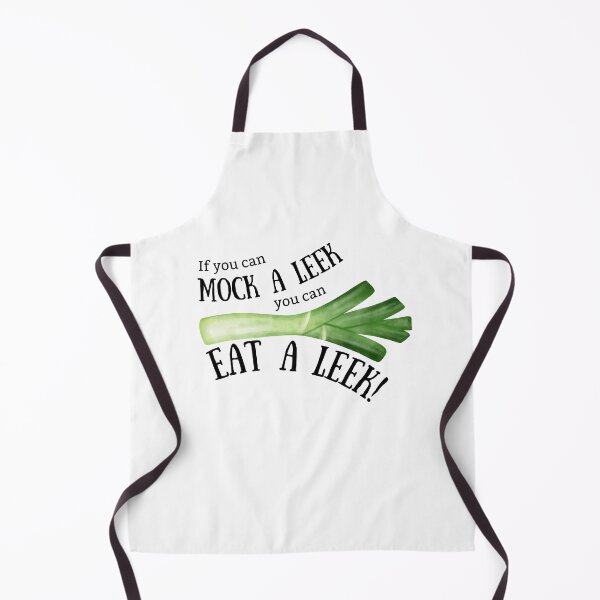 Item preview, Leeks Leeks Leeks designed and sold by Jess Reed.