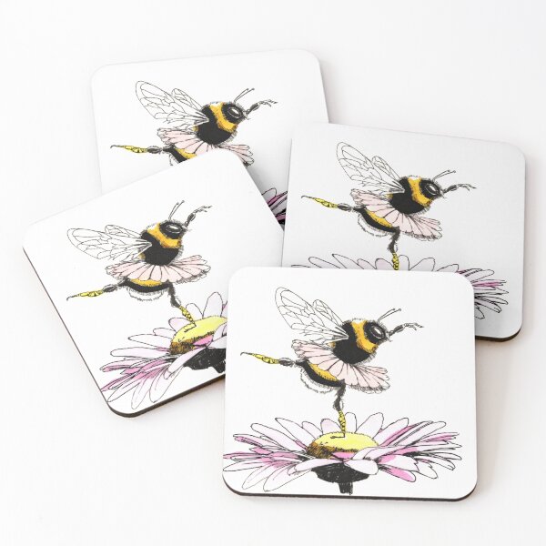 Item preview, A Dance Among the Flowers designed and sold by Scribbles & Doodles by Jinx.
