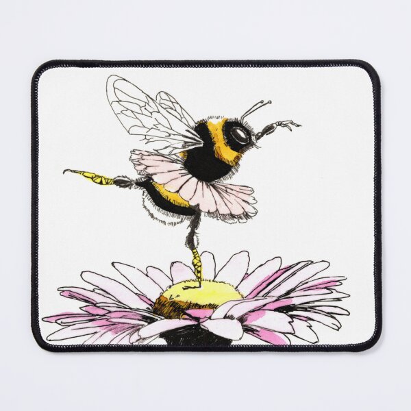 Item preview, A Dance Among the Flowers designed and sold by Scribbles & Doodles by Jinx.