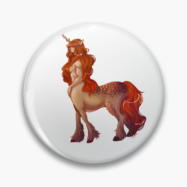 Artikelvorschau, Kirin Einhorn Zentaur entworfen und verkauft von Avril-Arts.