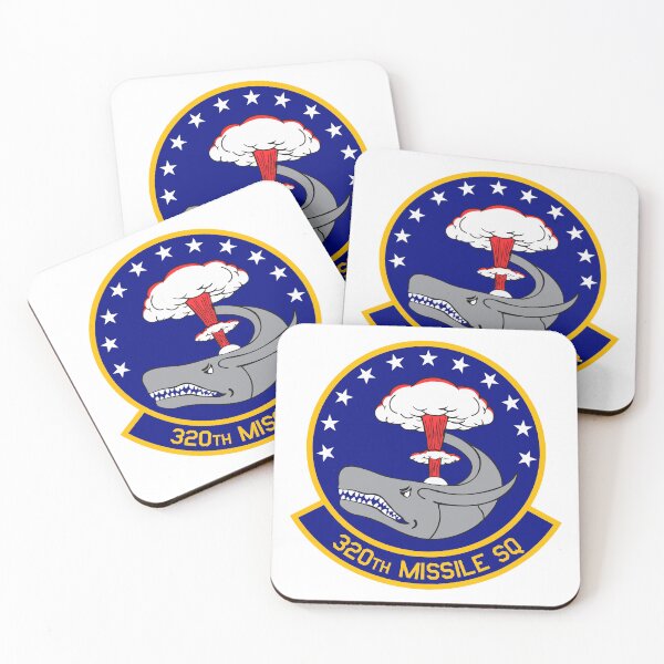 Item preview, USAF - 320th Missile SQ designed and sold by pzd501.
