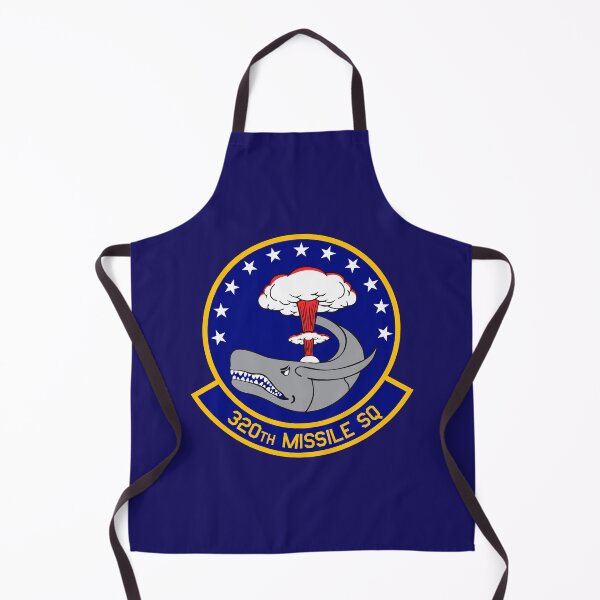 Item preview, USAF - 320th Missile SQ designed and sold by pzd501.
