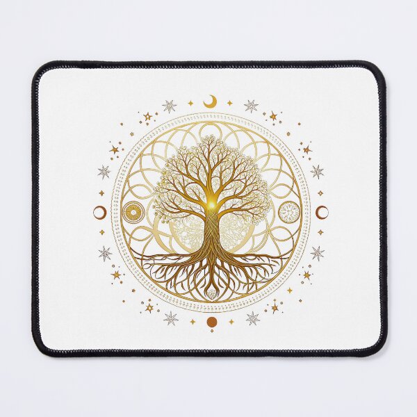 Item preview, Mystical Tree of Life designed and sold by Lucky 777.