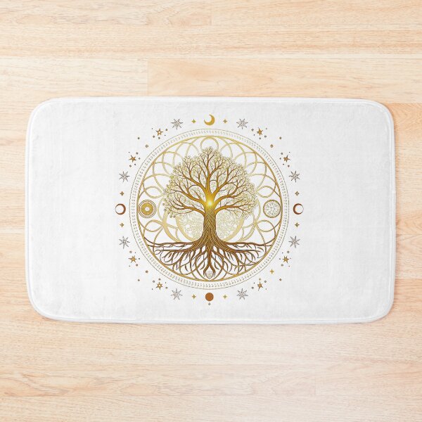 Item preview, Mystical Tree of Life designed and sold by Lucky 777.